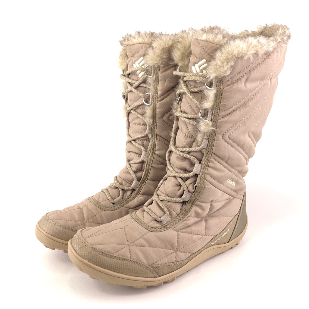 Columbia Minx Mid Iii Omni-Heat Packable Winter Boots 9 — image 3 of 8